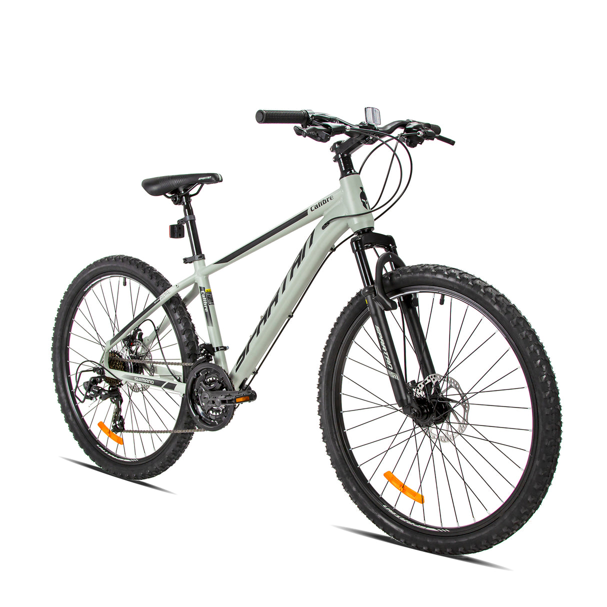 Spartan 26" Calibre Hardtail MTB Alloy