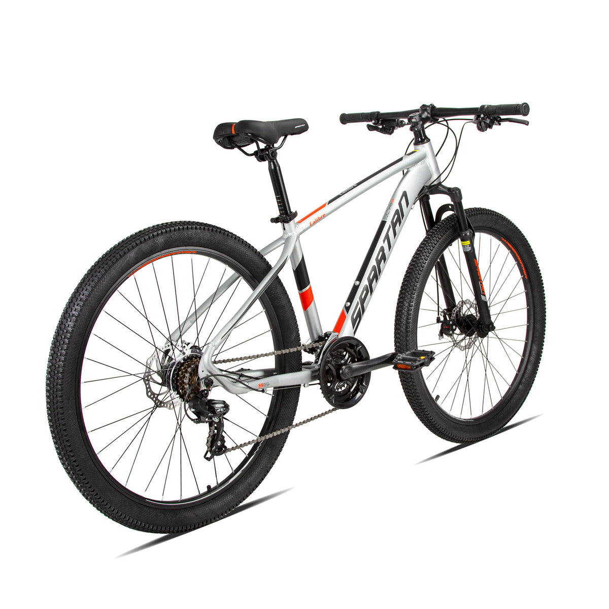 Spartan 27.5" Calibre Hardtail MTB Alloy