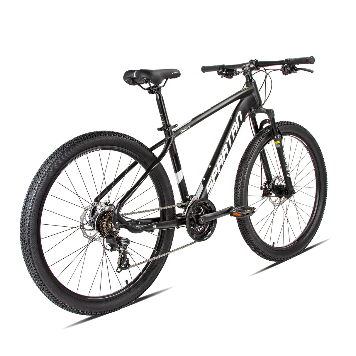 Spartan 27.5" Calibre Hardtail MTB Alloy