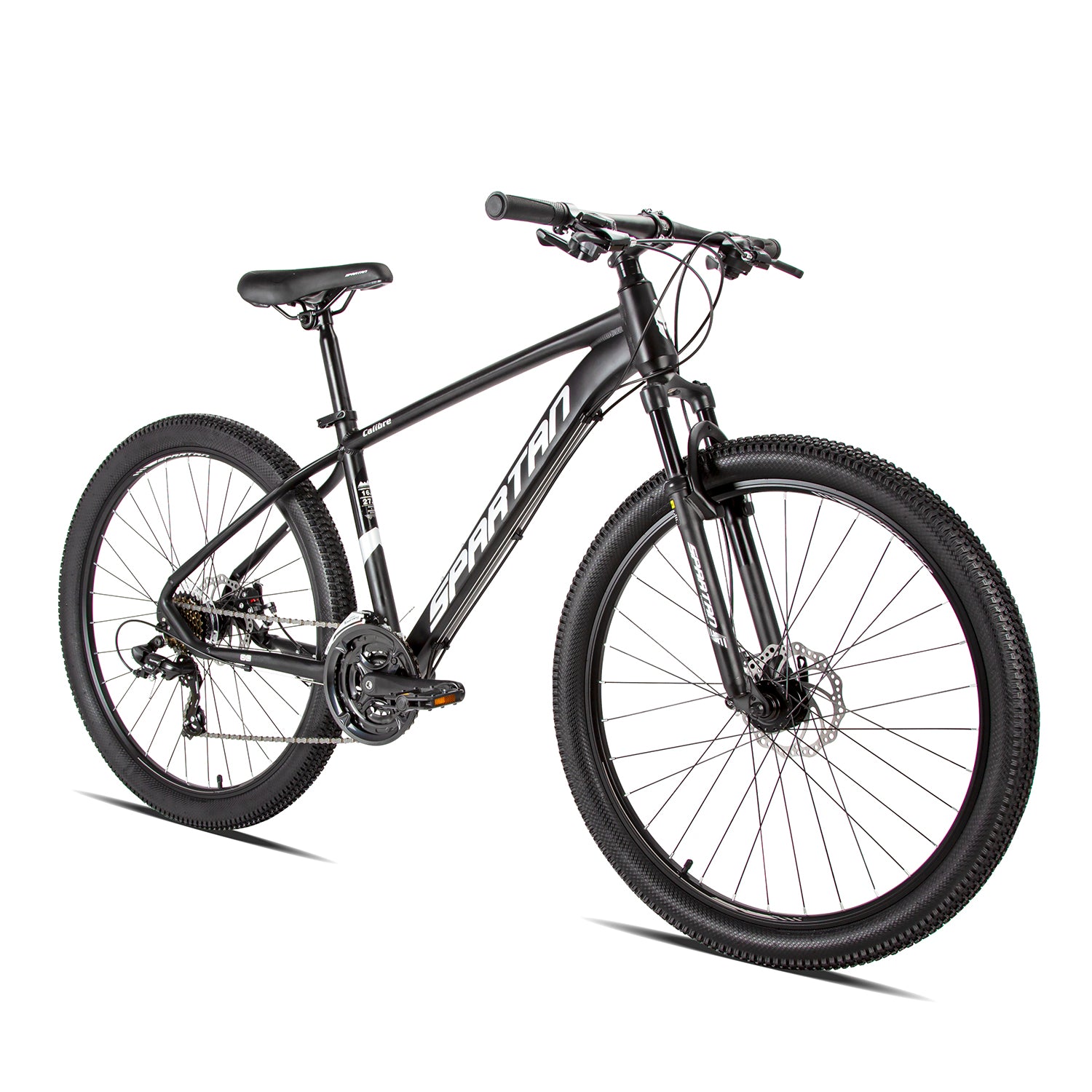 Spartan 27.5" Calibre Hardtail MTB Alloy