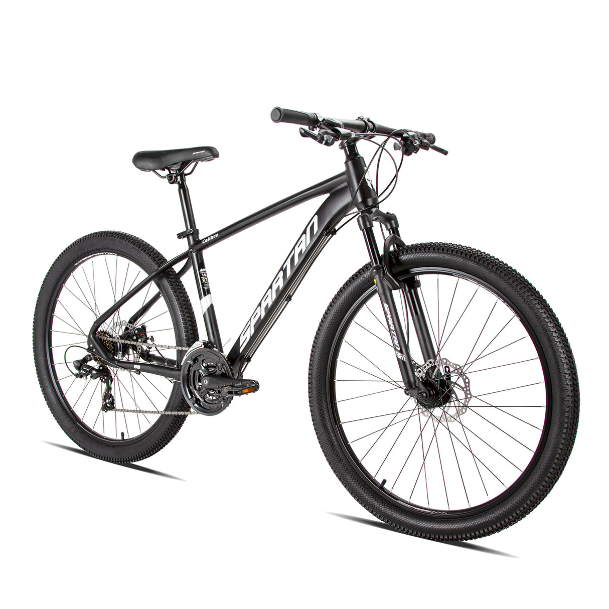 Spartan 27.5" Calibre Hardtail MTB Alloy