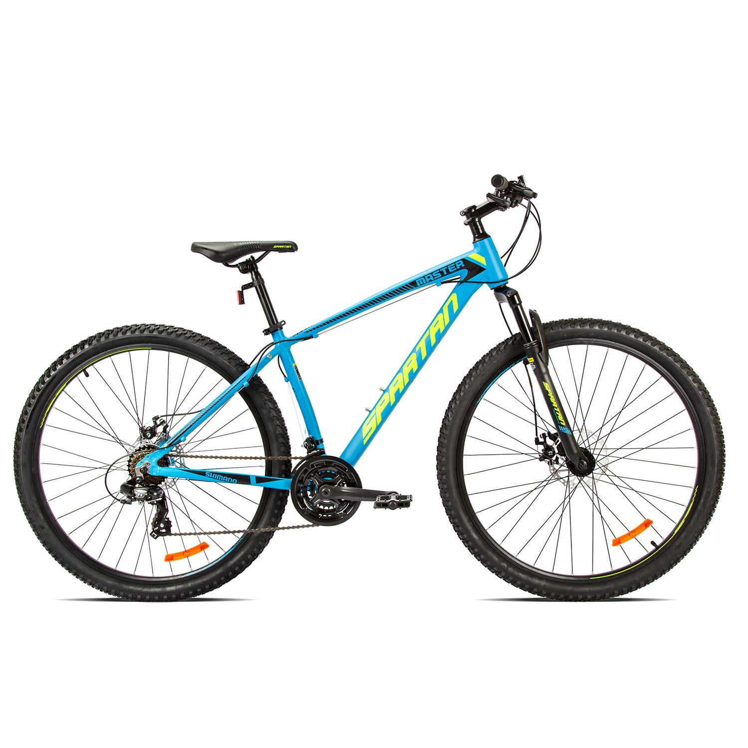 Spartan 29" Master Hardtail MTB