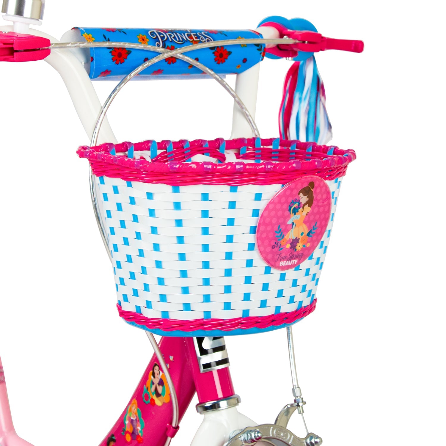 Spartan 16" Disney Princess Value Bicycle