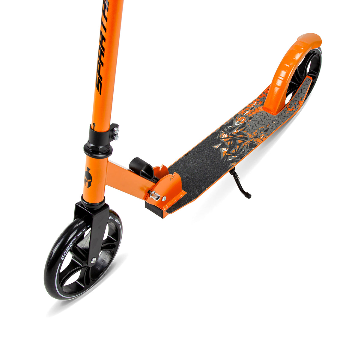 Spartan Edge 200mm Wheel Folding Scooter