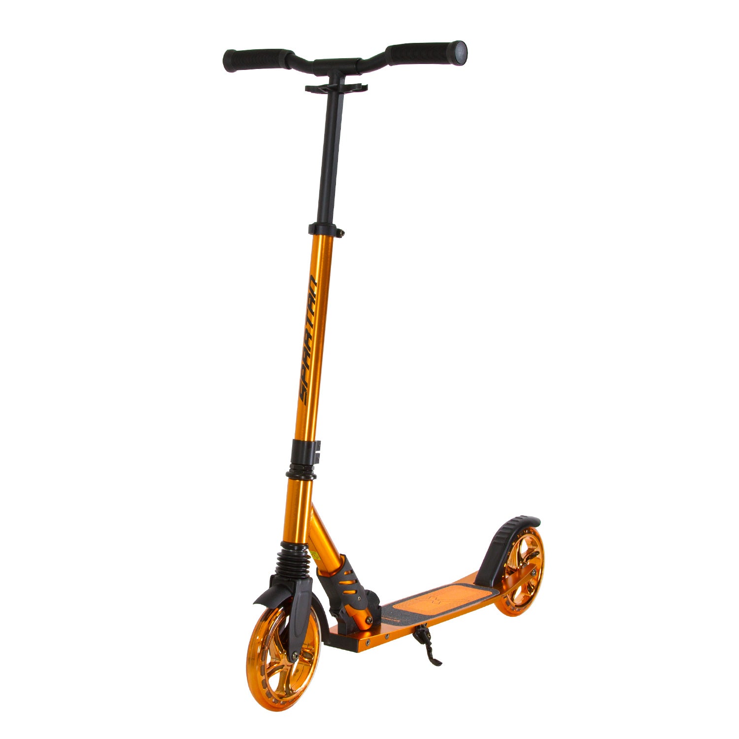 Spartan Extreme 180mm Folding Scooters