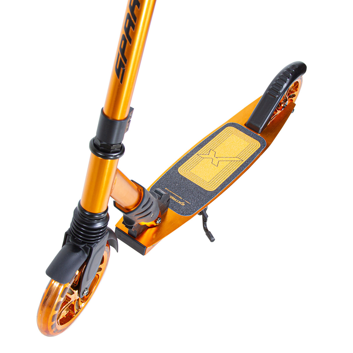 Spartan Extreme 180mm Folding Scooters