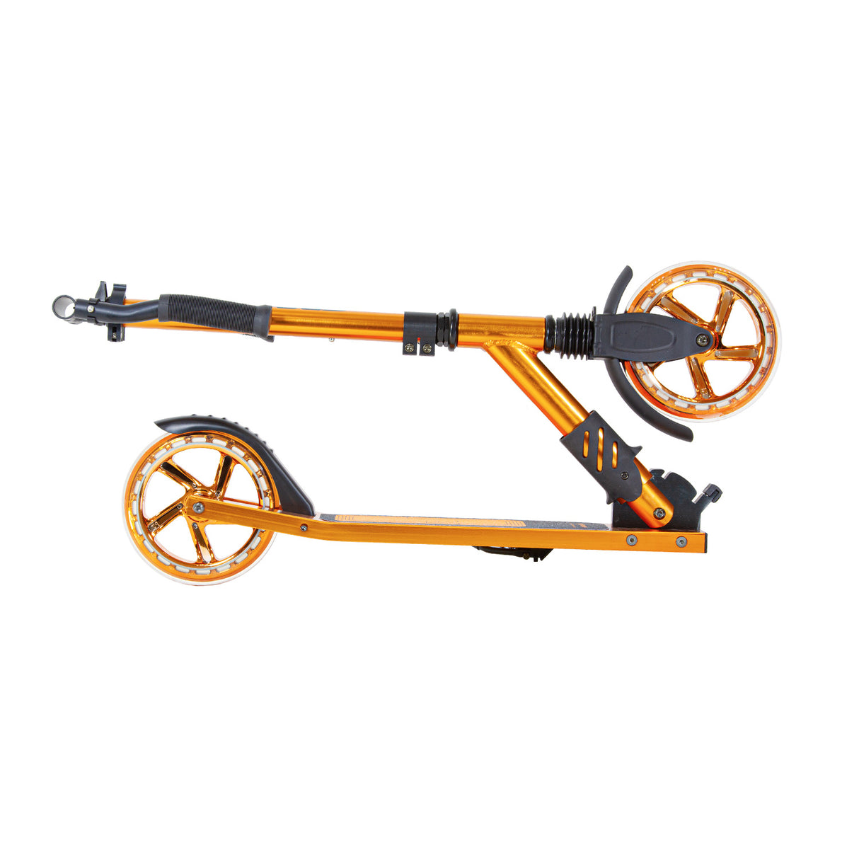 Spartan Extreme 180mm Folding Scooters