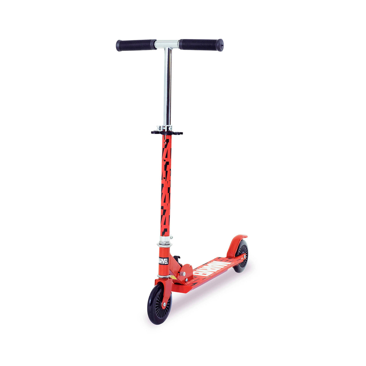Spartan Marvel 120mm Folding Scooter