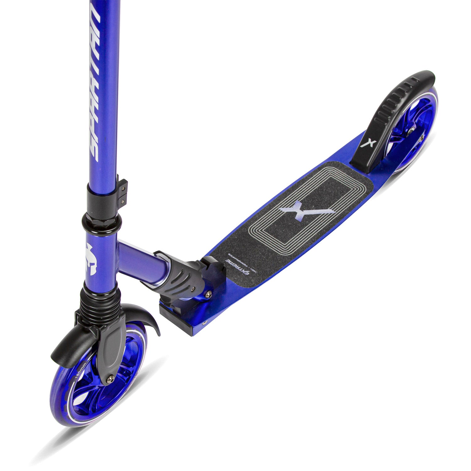 Spartan Extreme 180mm Folding Scooters
