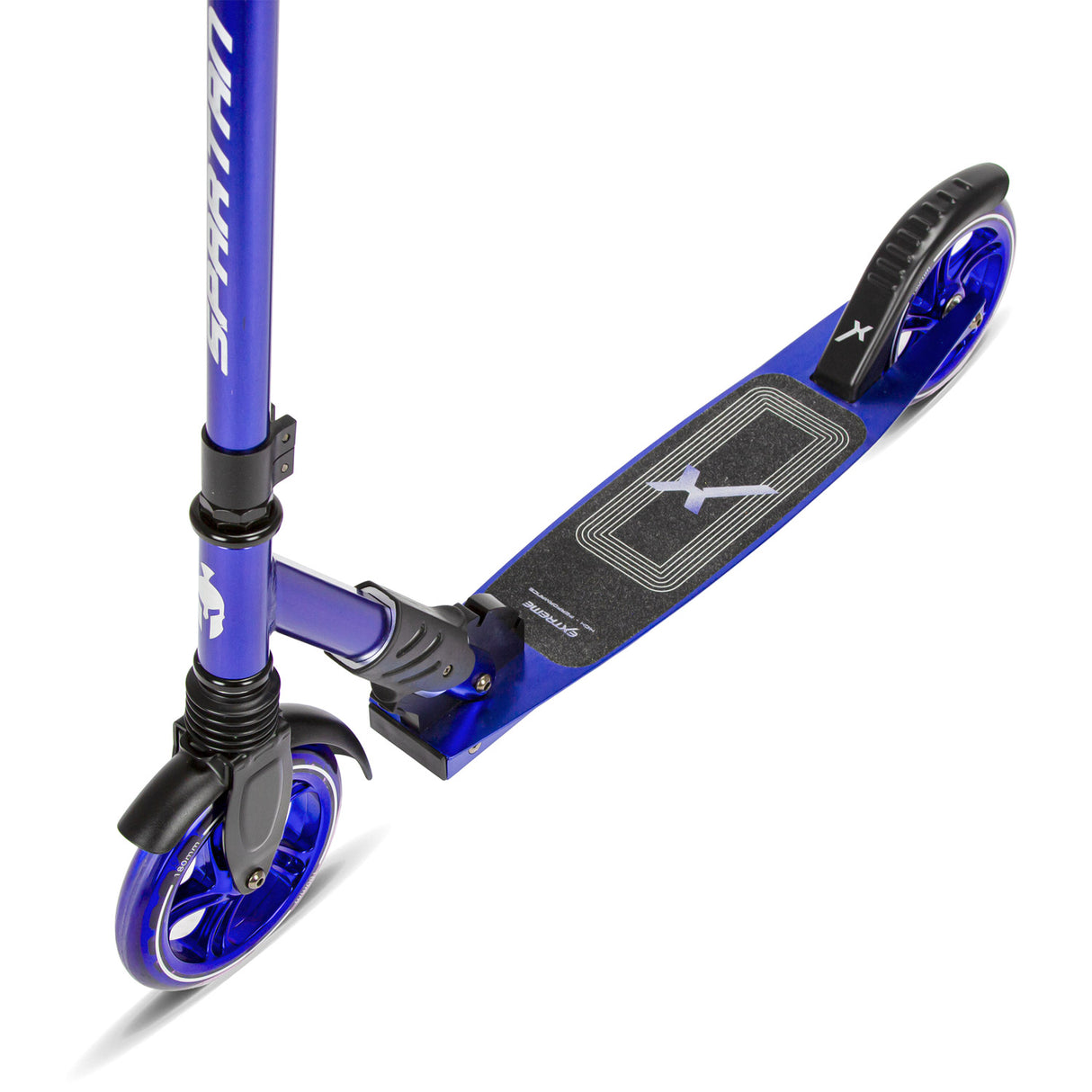 Spartan Extreme 180mm Folding Scooters