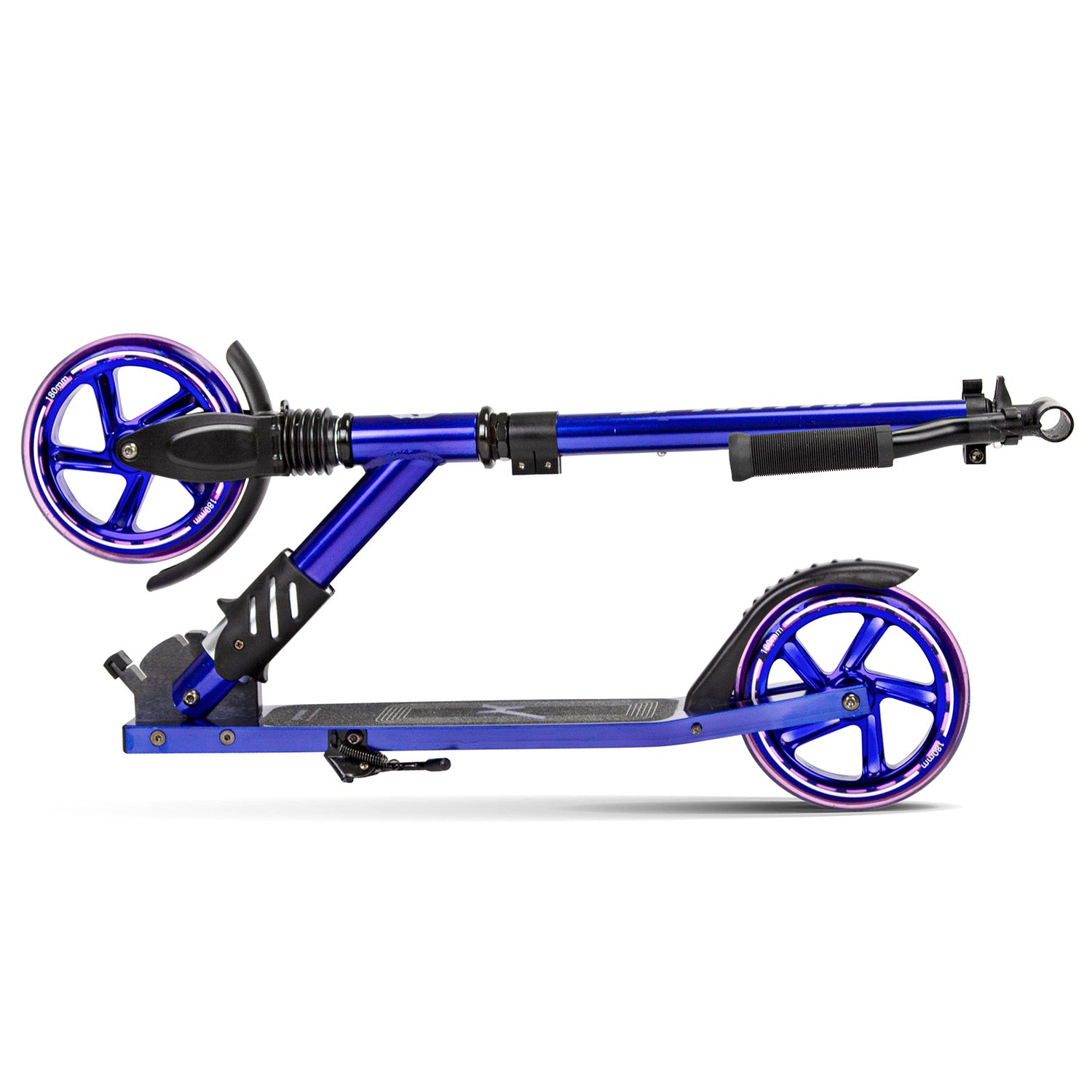 Spartan Extreme 180mm Folding Scooters