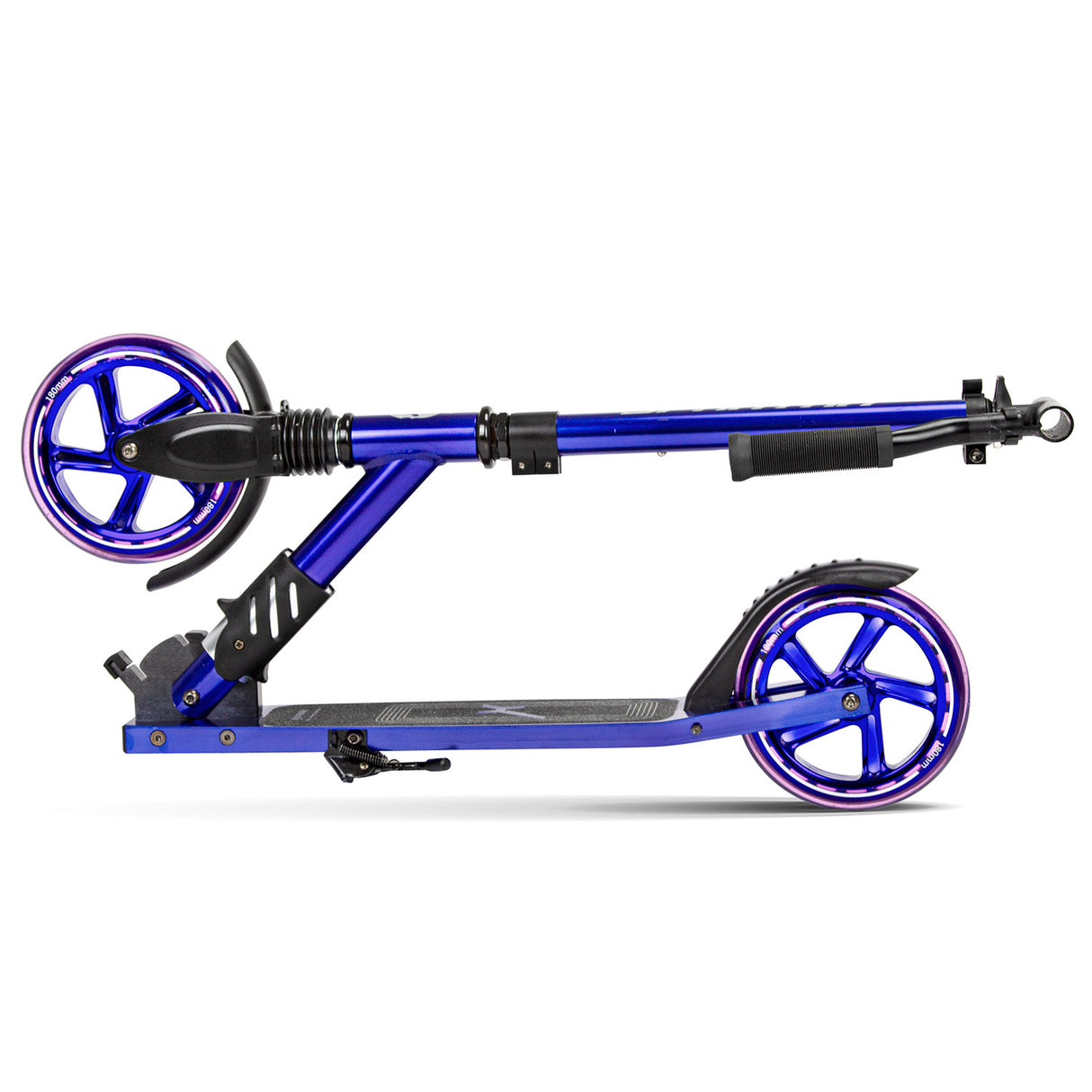 Spartan Extreme 180mm Folding Scooters