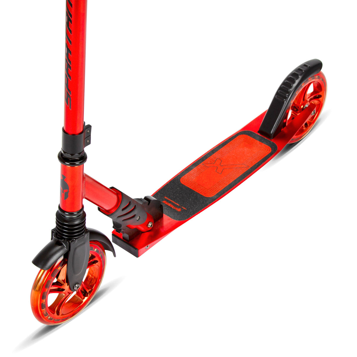 Spartan Extreme 180mm Folding Scooters