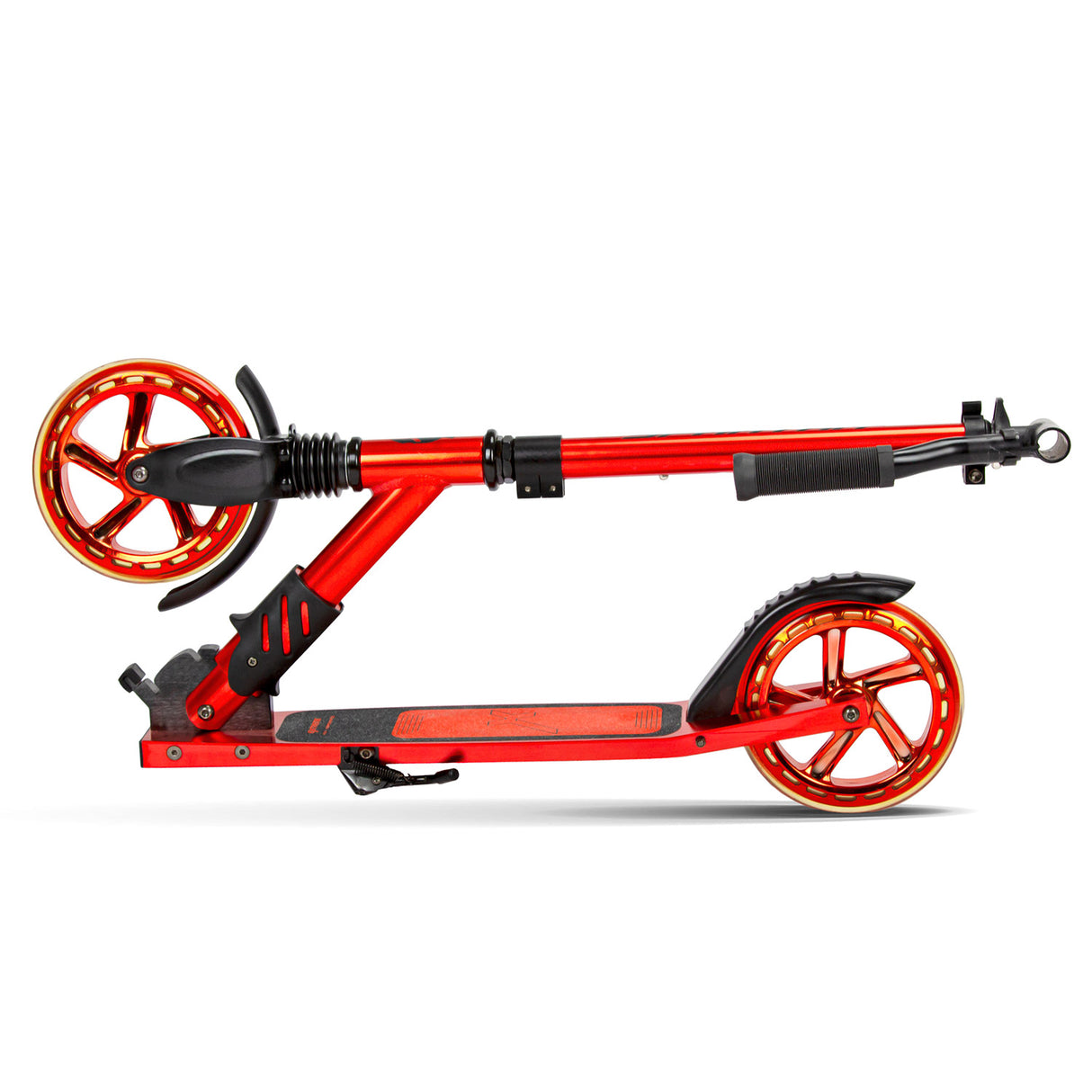 Spartan Extreme 180mm Folding Scooters
