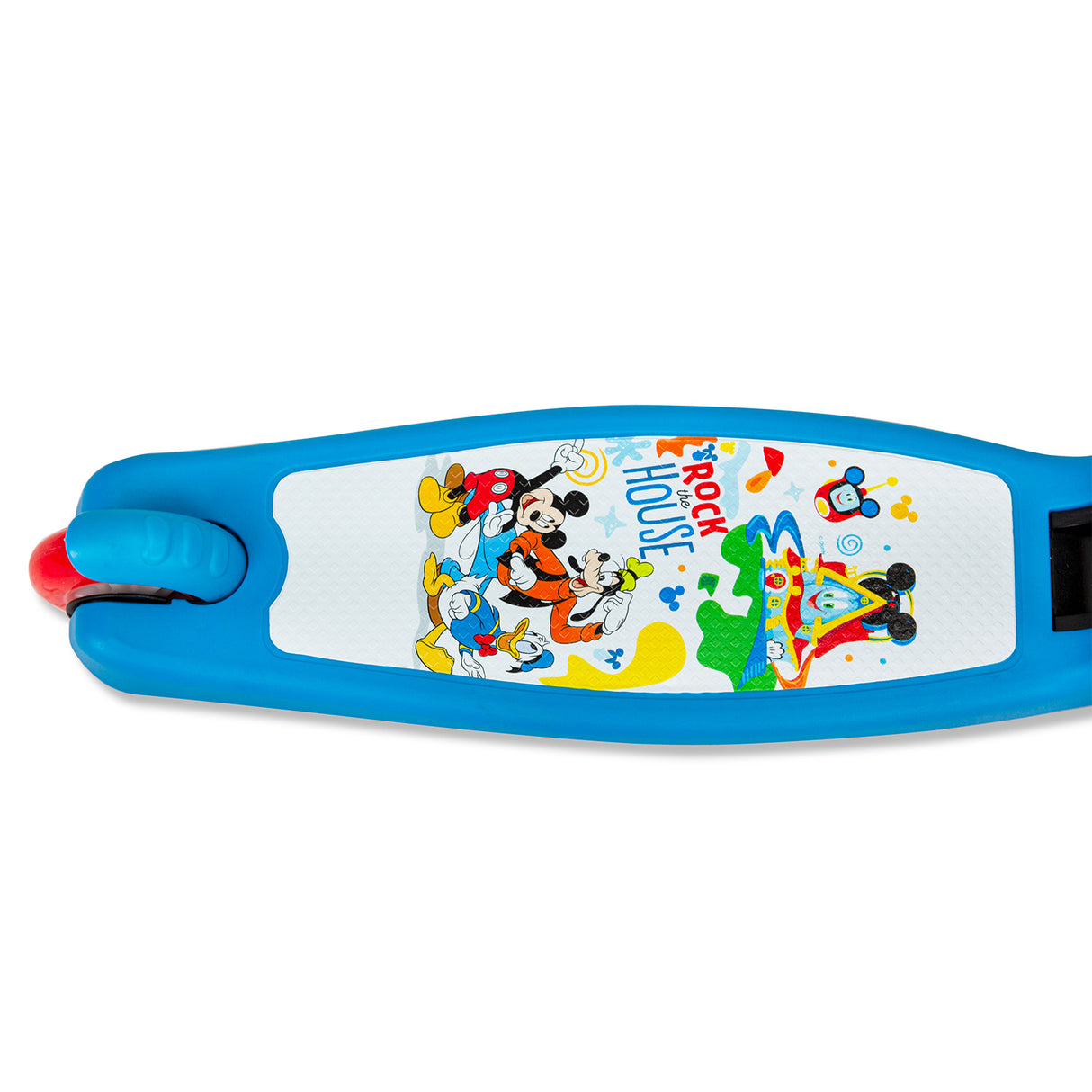 Spartan Disney Mickey 3-Wheel Light Up Scooter