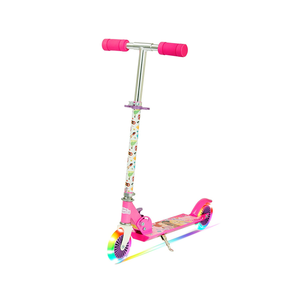 Spartan Princess 2 wheel Scooter - with LED light