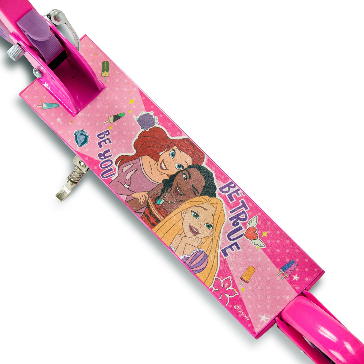 Spartan Princess 2 wheel Scooter - with LED light