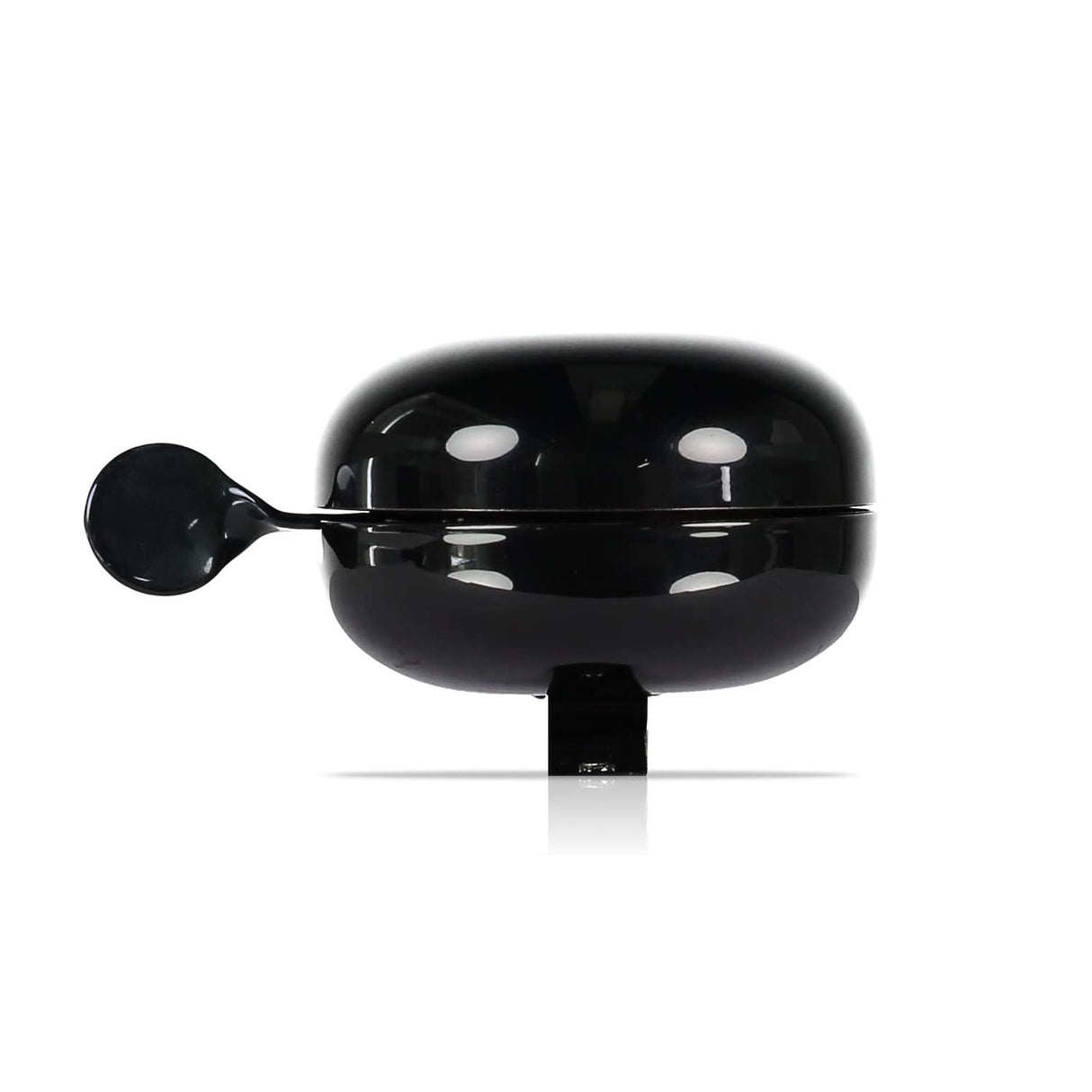 Spartan "I Love My Bike" Bell - Black - Cyclesouq.com