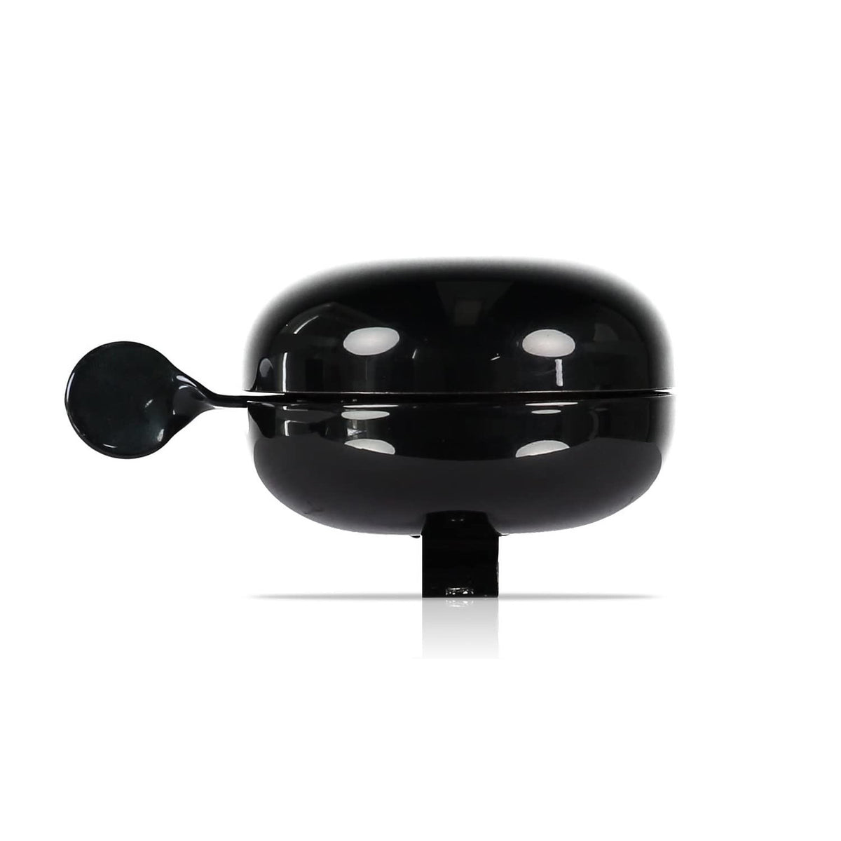 Spartan "I Love My Bike" Bell - Black - Cyclesouq.com