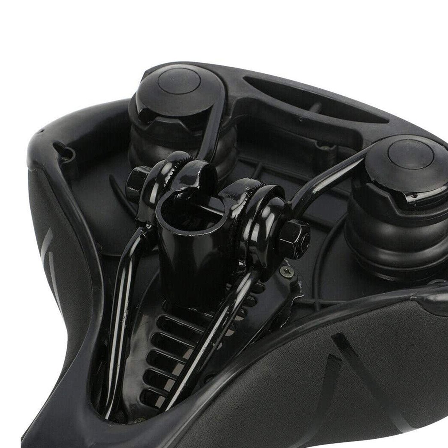Spartan Soft Padded Saddle