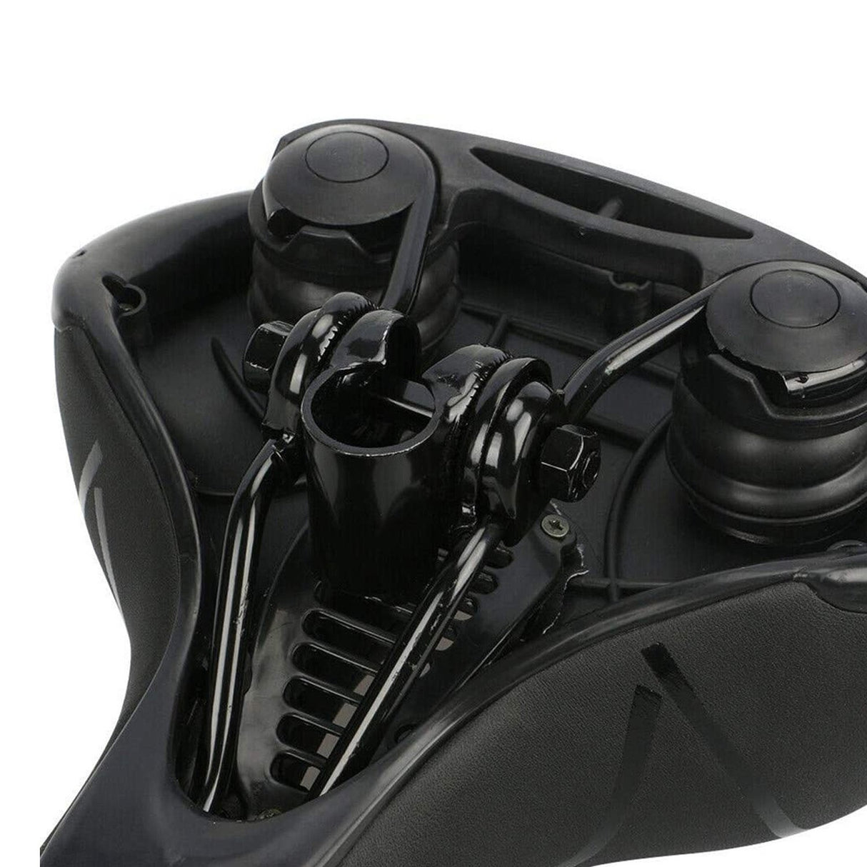 Spartan Soft Padded Saddle