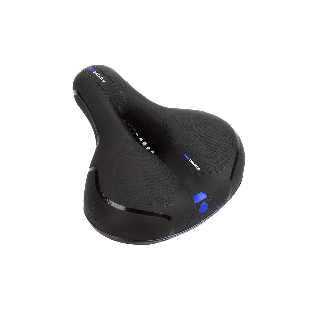 Spartan Soft Padded Saddle