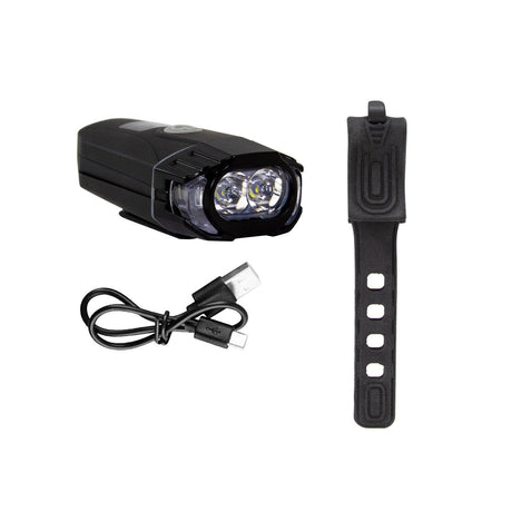 Spartan - Bicycle Head Light 500 Lumens - Cycle Souq