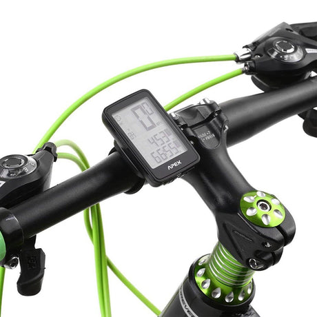 Spartan - Apex Wireless Cycling Computer - Cycle Souq