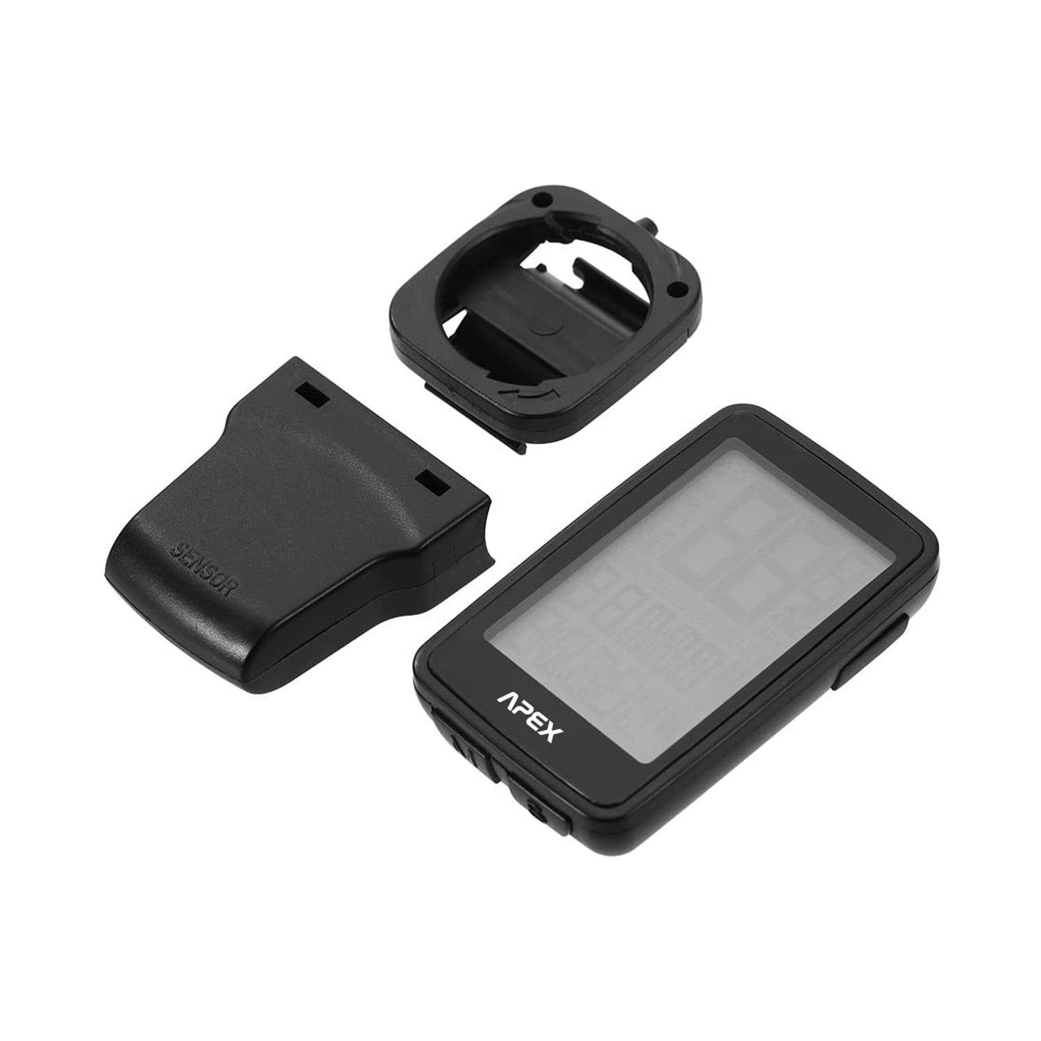 Spartan - Apex Wireless Cycling Computer - Cycle Souq