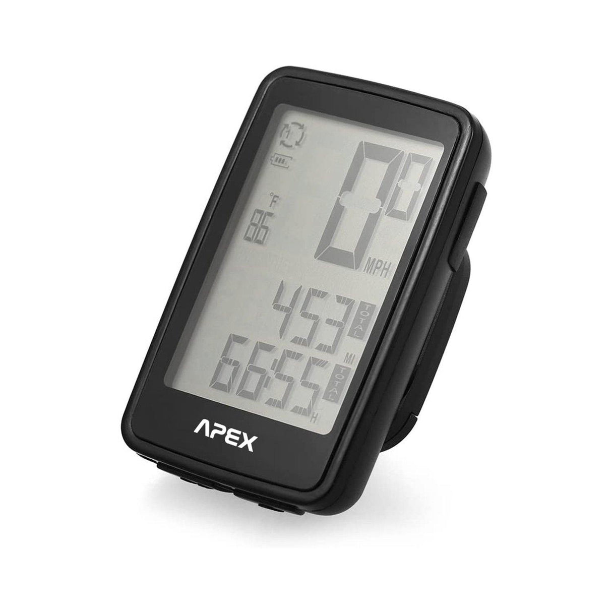 Spartan - Apex Wireless Cycling Computer - Cycle Souq