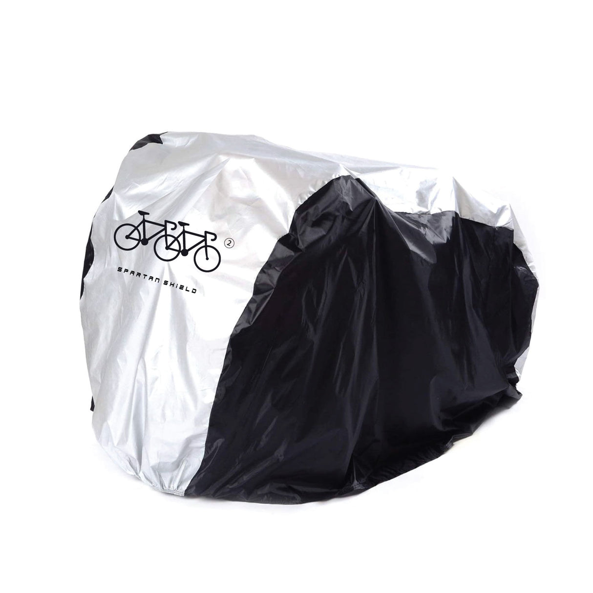 Spartan Waterproof Bicycle Cover - Double Bike