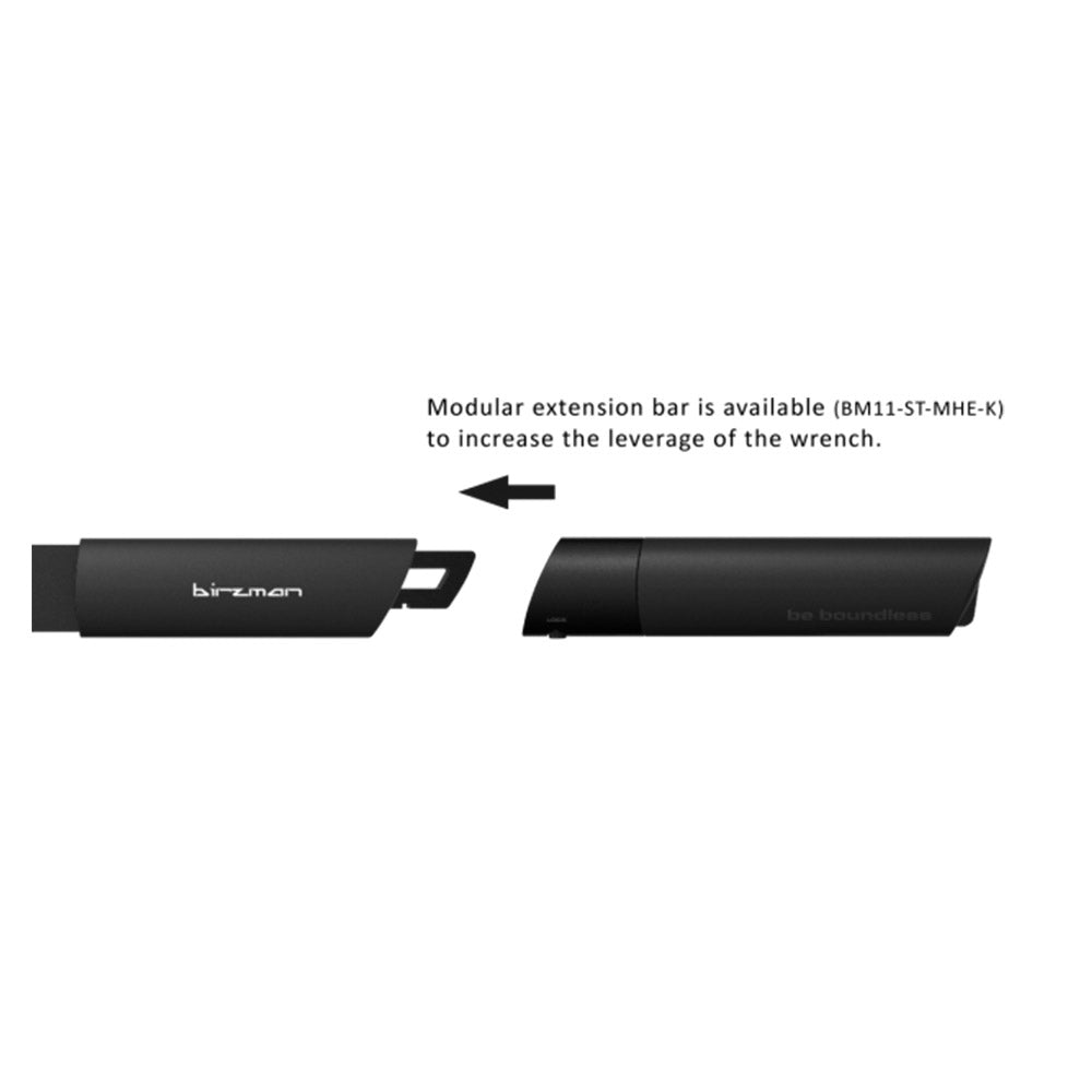 Birzman Specialist Wrench Extension Bar