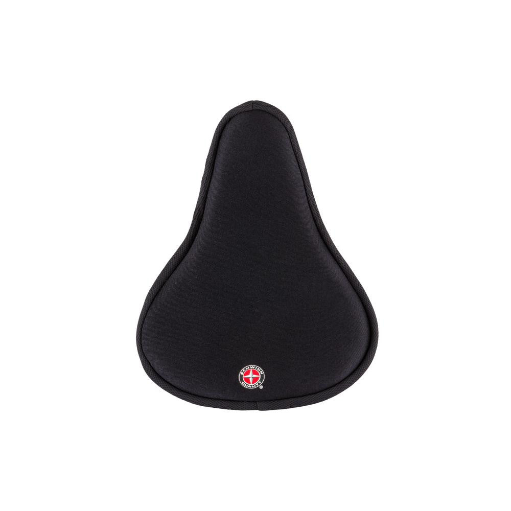 schwinn gel bike seat cover