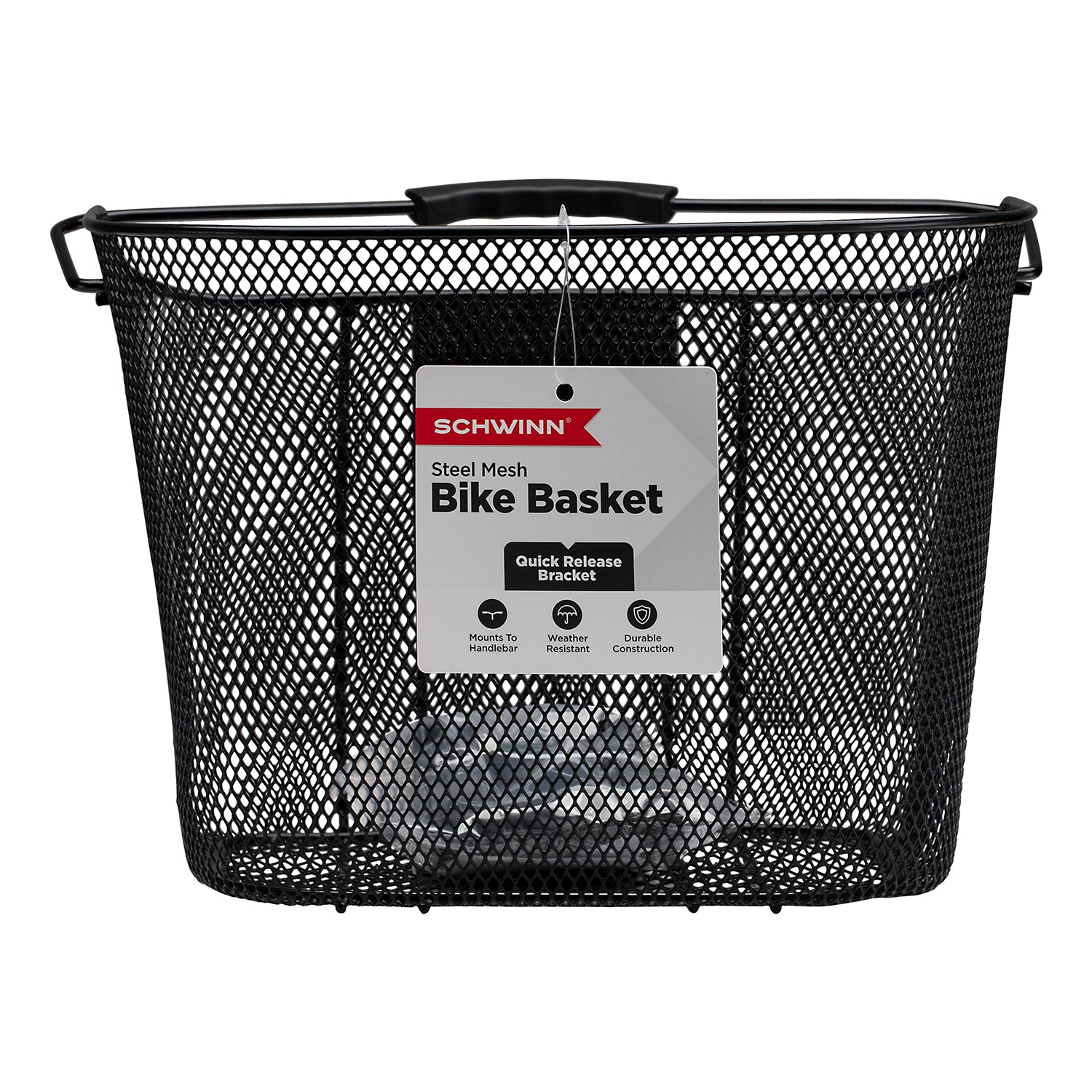 Schwinn Quick Release Wire Basket