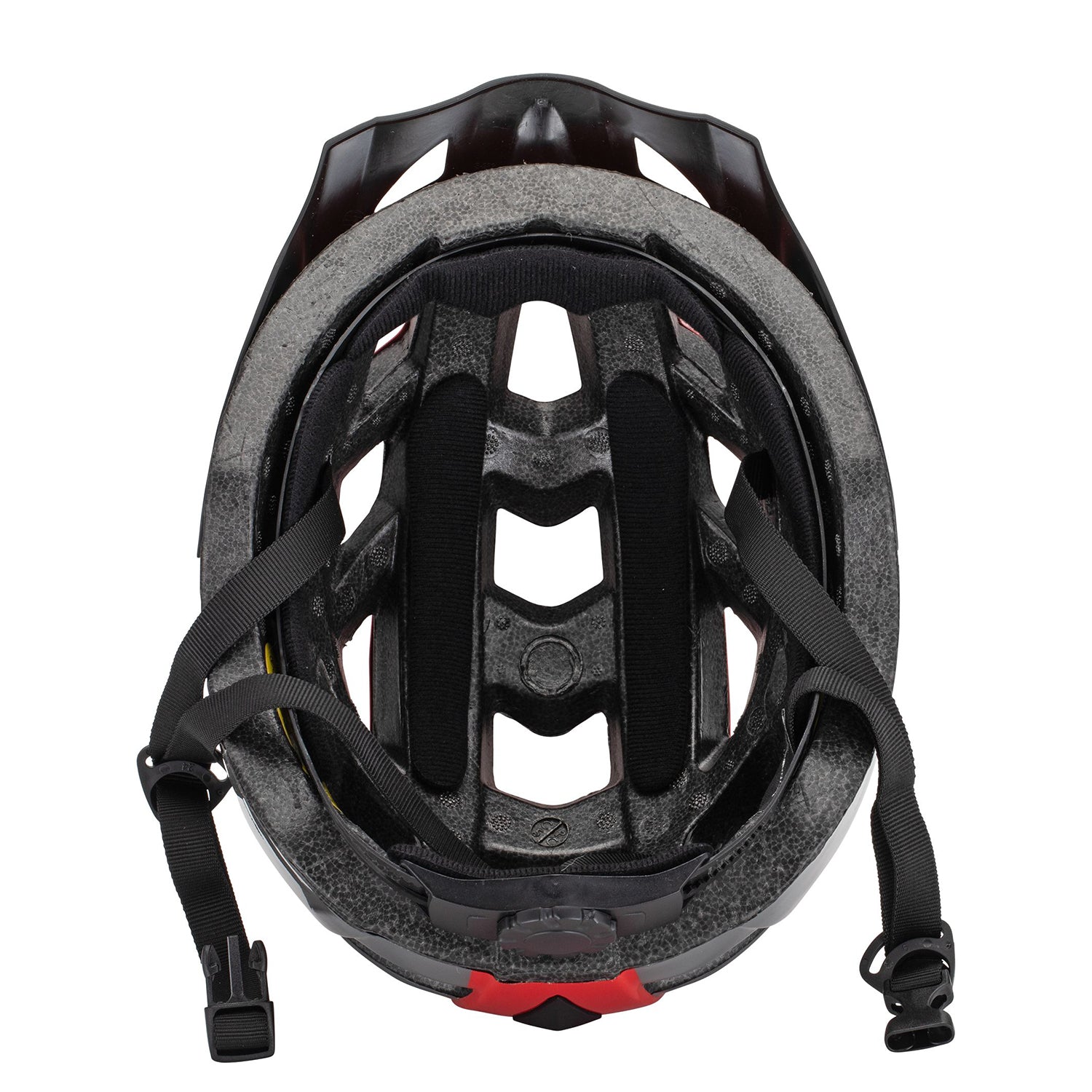 Schwinn Adult Mens Dash Helmet Red/Grey