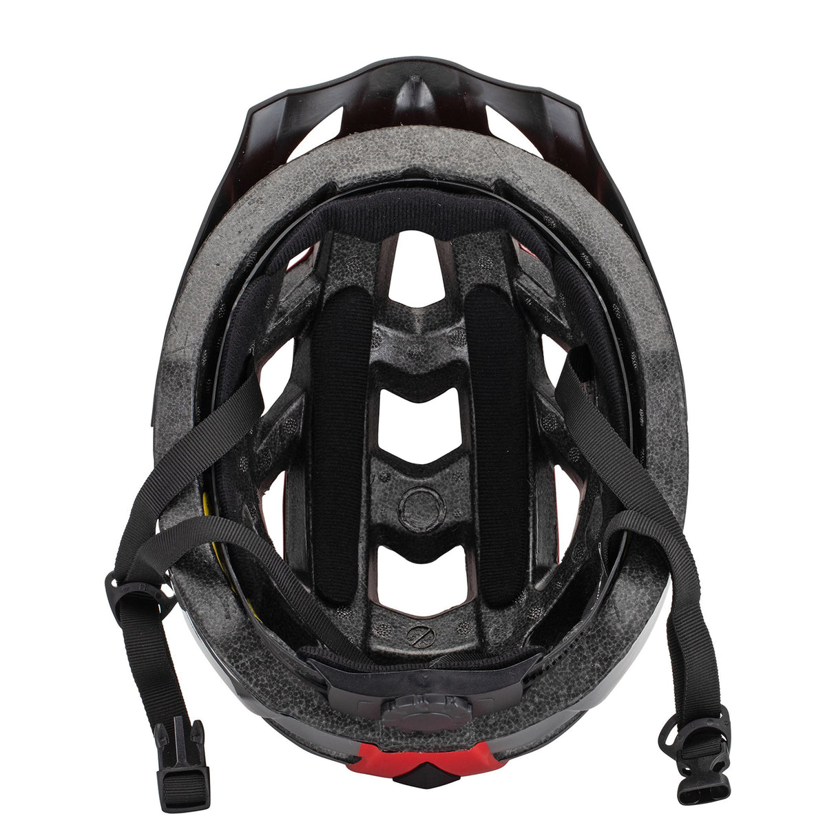 Schwinn Adult Mens Dash Helmet Red/Grey