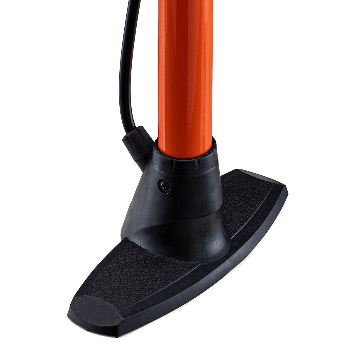 Schwinn Cyclone Floor Pump Orange