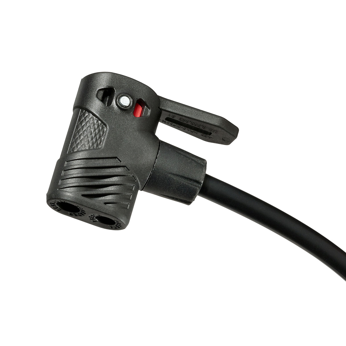 Schwinn Cyclone Floor Pump Orange