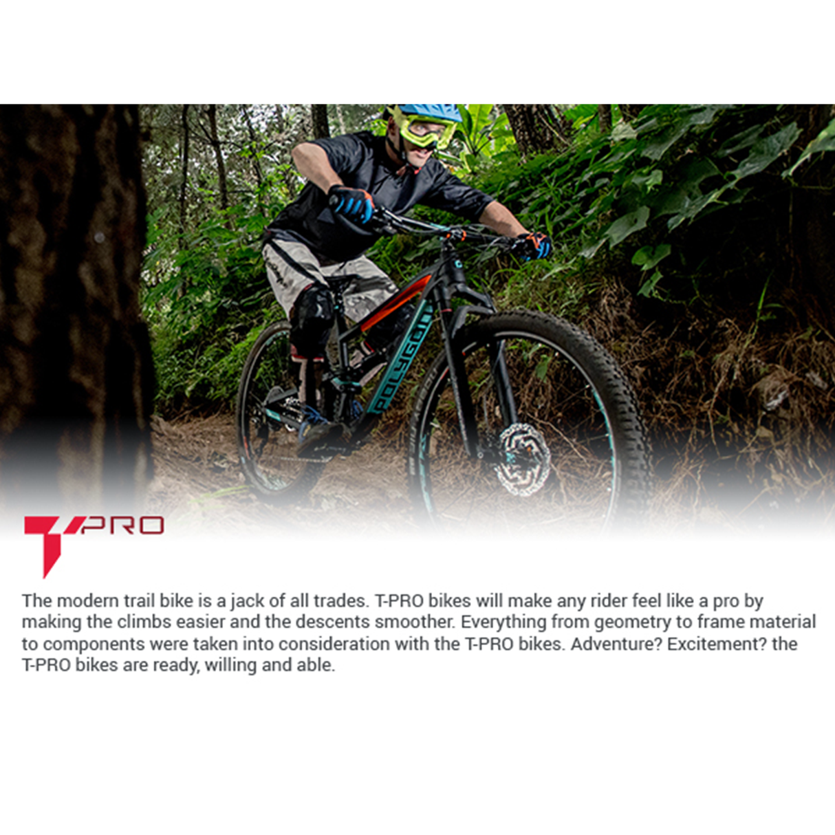 Polygon Siskiu D5 Full Suspension 27.5" MTB