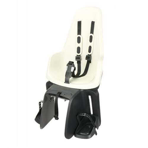 Bobike One Maxi 1P - Frame and carrier fixation