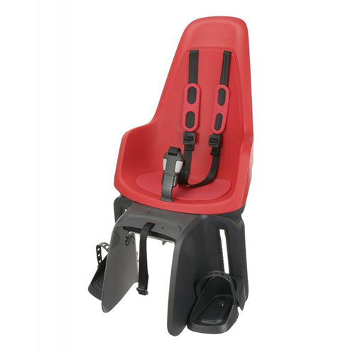 Bobike One Maxi 1P - Frame and carrier fixation