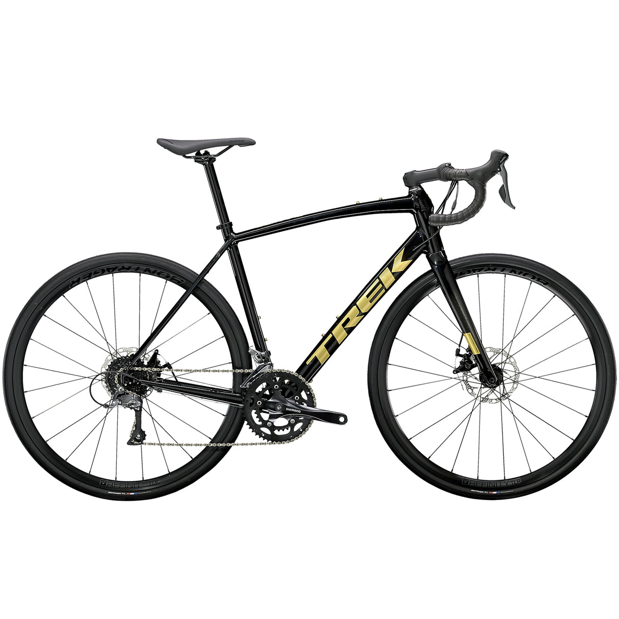 Trek Domane AL 2 Disc Gen 3 Shimano Claris Road Bike