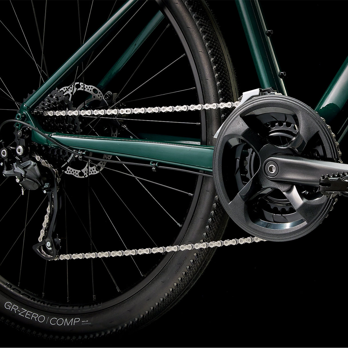 Trek Dual Sport 2 Gen 5 Hybrid