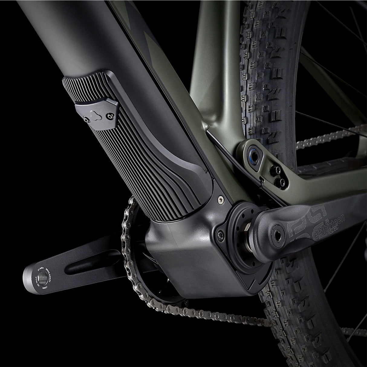 Trek E-Caliber 9.6 Gen 2 29" Full Suspension E-MTB