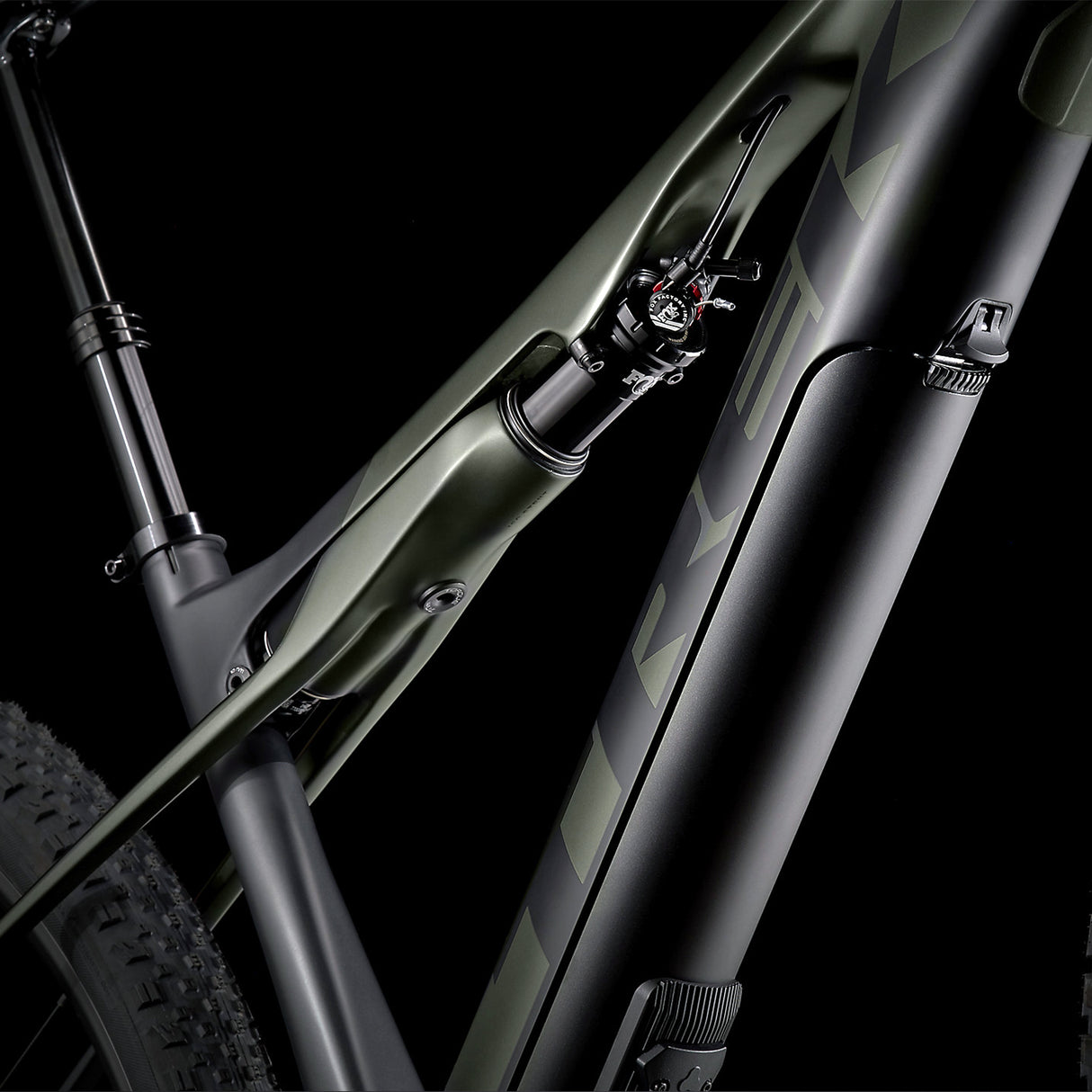 Trek E-Caliber 9.6 Gen 2 29" Full Suspension E-MTB