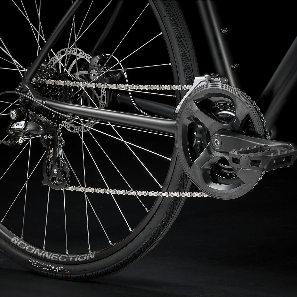 Trek FX 1 Disc Hybrid Bike