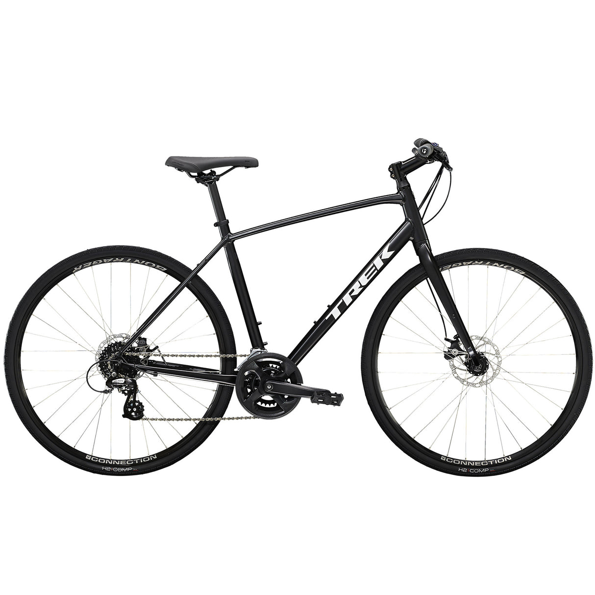 Trek FX 1 Disc Hybrid Bike