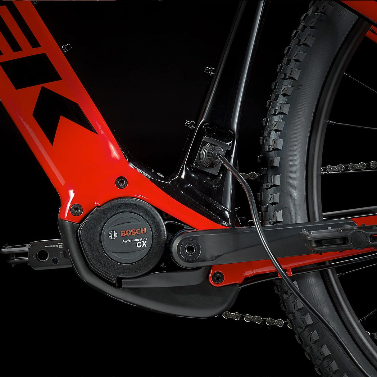 Trek Powerfly 4 625wh Electric MTB