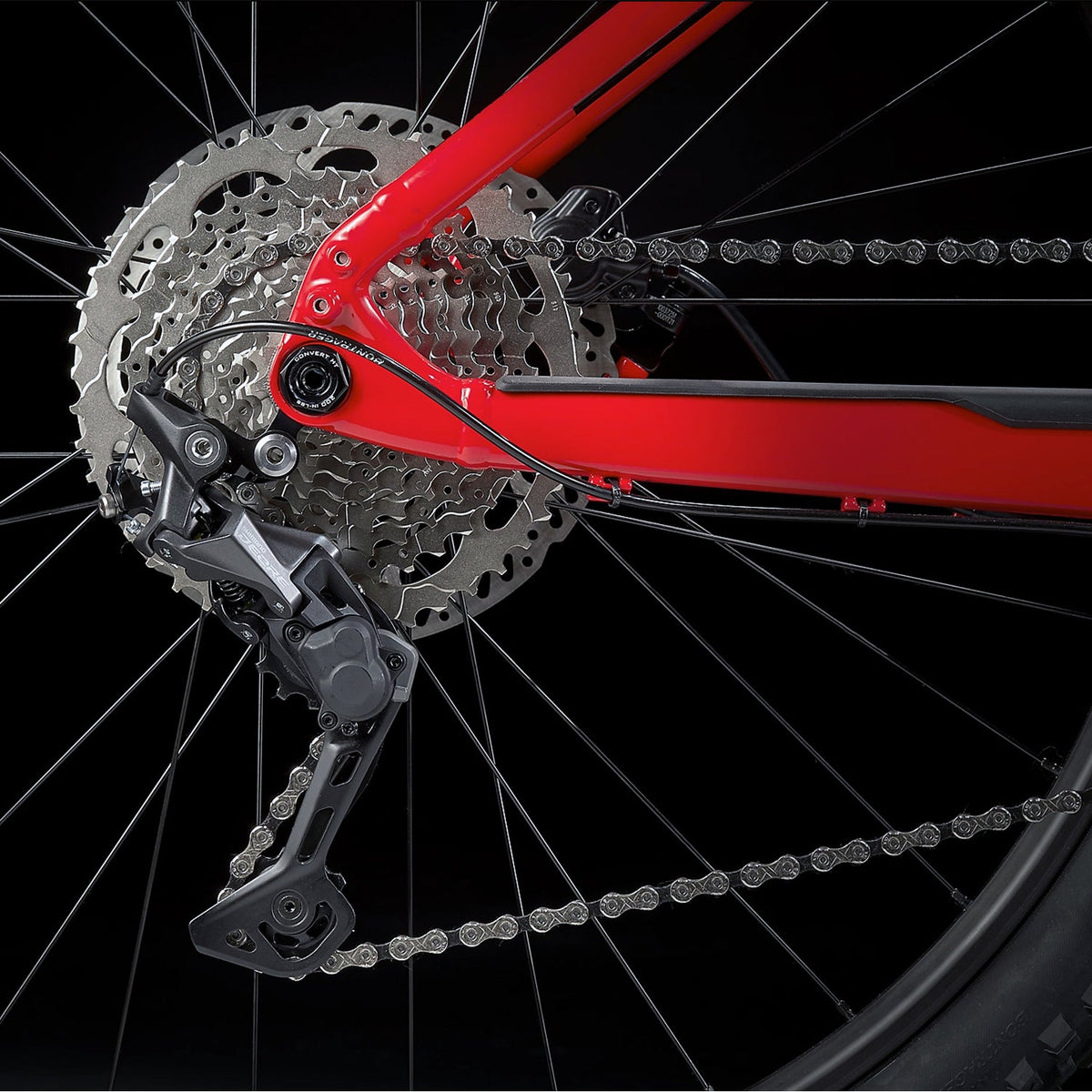 Trek Powerfly 4 625 27.5" E-MTB