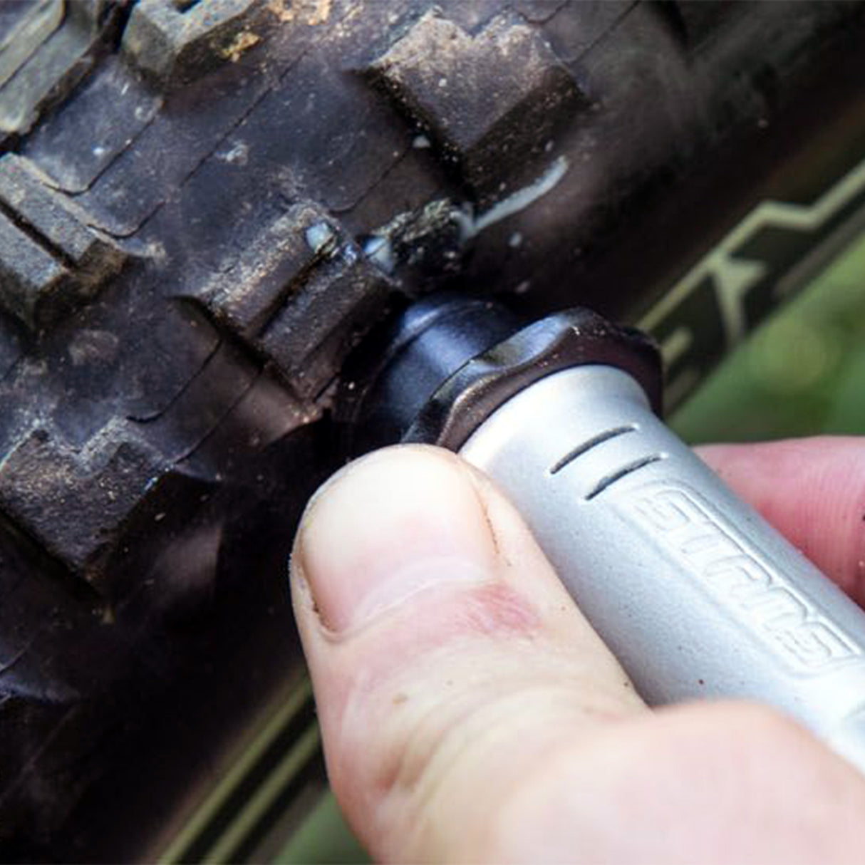 Stans DART Repair Tool
